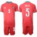 Portugal VM 2026 Diogo Dalot #5 Hemmatröja